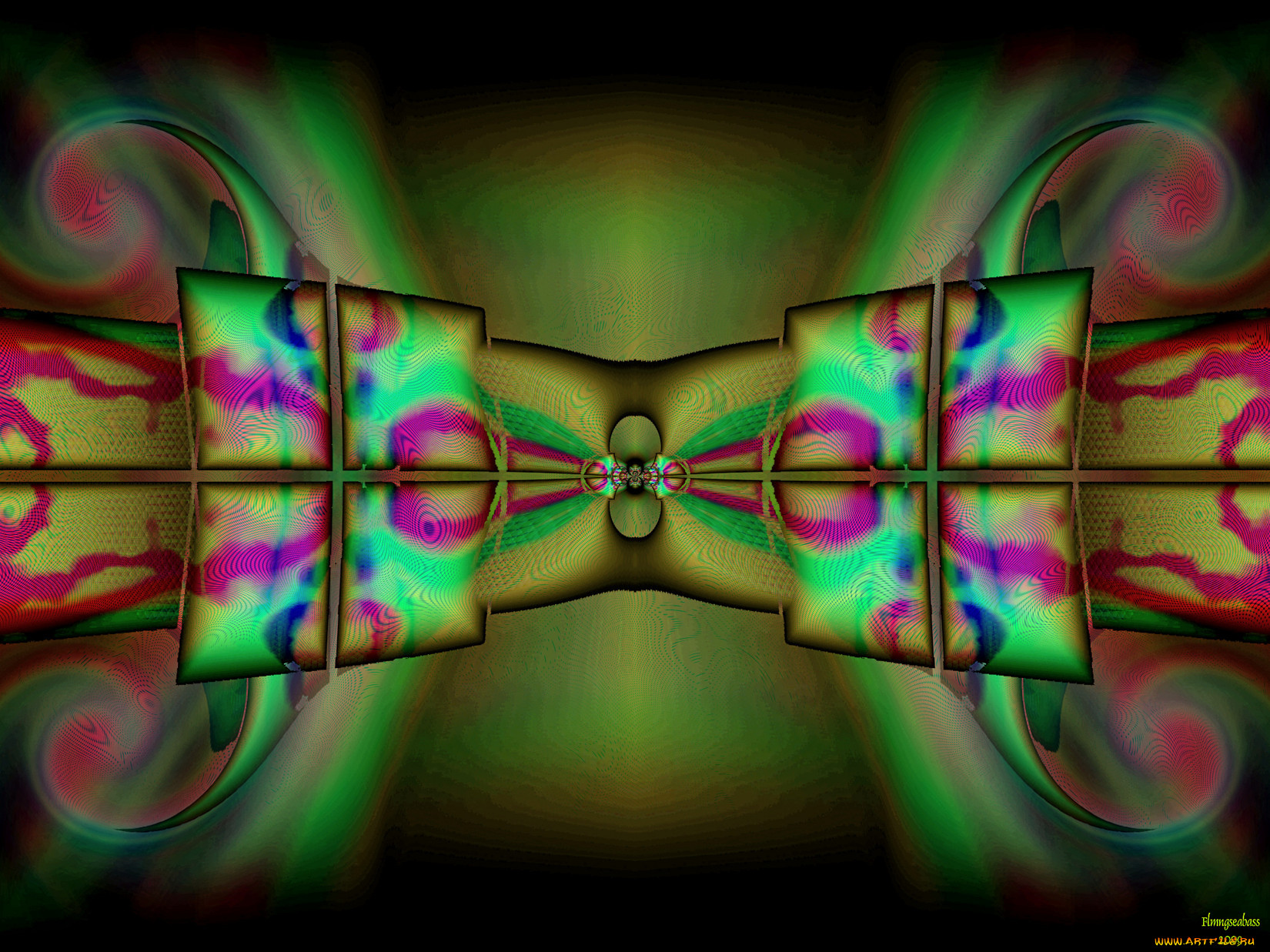 3, , fractal, , 